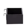 CASA Modular Cesta Negro| Decoracion De Pared