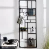 CASA Modular Estanteria De Pared Negro| Estanterías