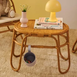 CASA Monarc Mesa Para Ninos Natural| Muebles Para Niños
