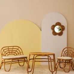 CASA Monarc Natural| Muebles Para Niños
