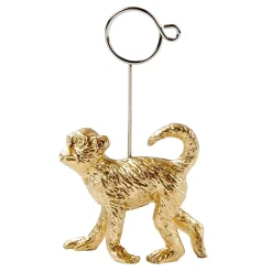 CASA Monkey Clip Dorado| Clips