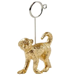 CASA Monkey Clip Dorado| Clips