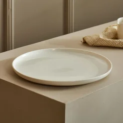 CASA Moon Plato Blanco| Platos