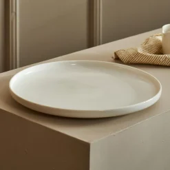 CASA Moon Plato Blanco| Platos