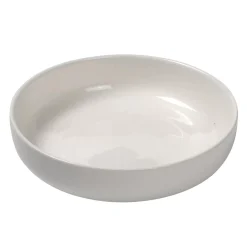 CASA Moon Plato Hondo Blanco| Platos