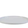 CASA Moon Plato Llano Blanco| Platos