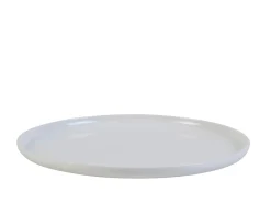 CASA Moon Plato Llano Blanco| Platos