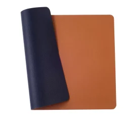 CASA Nappa Mantel Individual Negro, Marron| Manteles Individuales