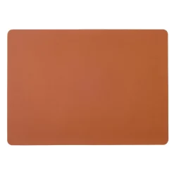 CASA Nappa Mantel Individual Negro, Marron| Manteles Individuales