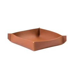 CASA Nappa Servilletero Marron| Soportes De Servilletas
