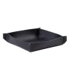 CASA Nappa Servilletero Negro| Soportes De Servilletas