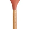 CASA Nara Espatula Natural, Terracota| Instrumentos De Cocina