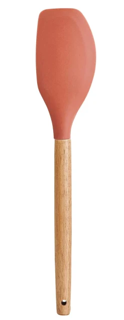 CASA Nara Espatula Natural, Terracota| Instrumentos De Cocina