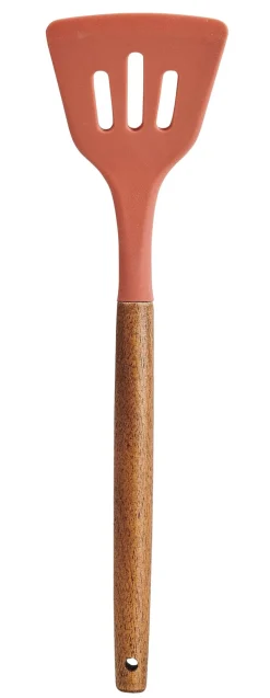 CASA Nara Espatula Natural, Terracota| Instrumentos De Cocina