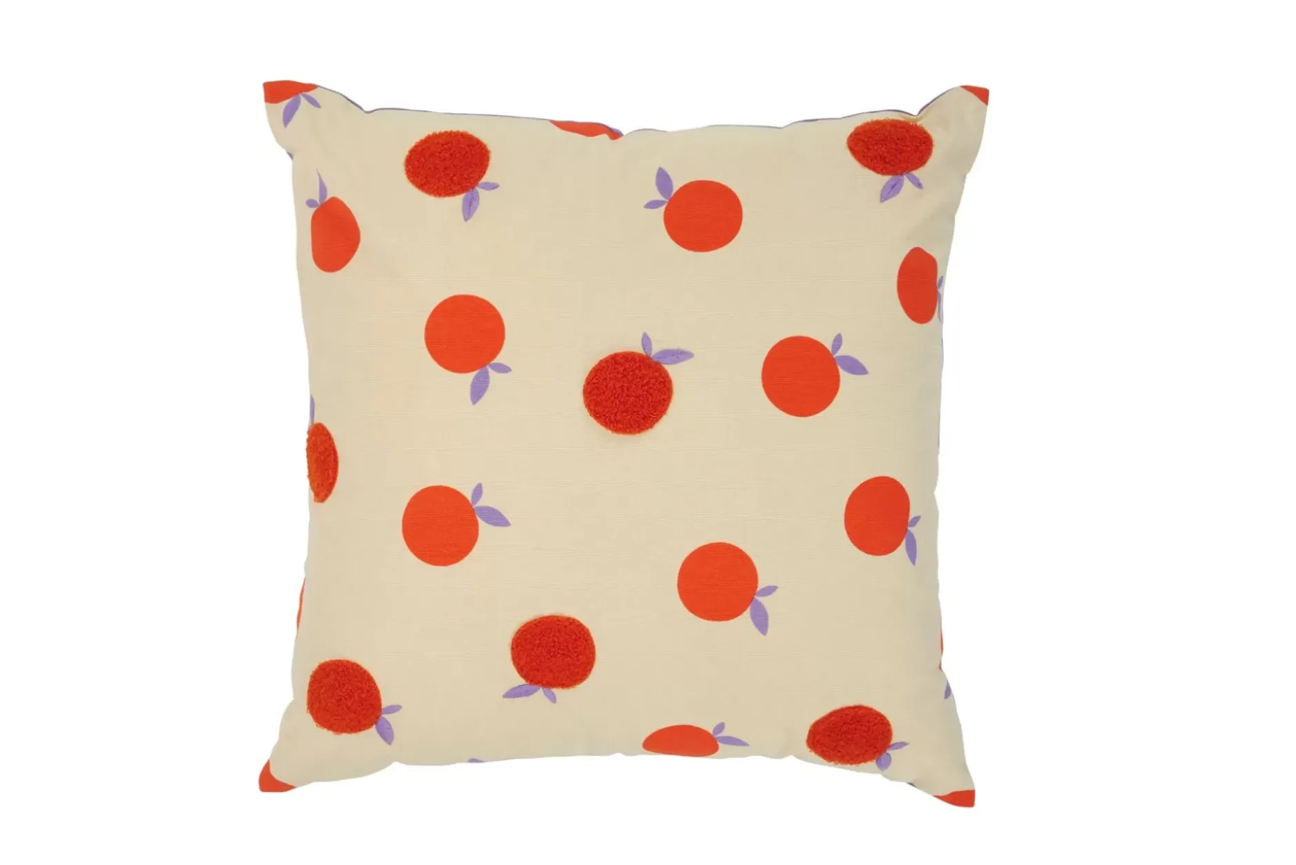 CASA Naranja Cojin Multicolor| Cojines