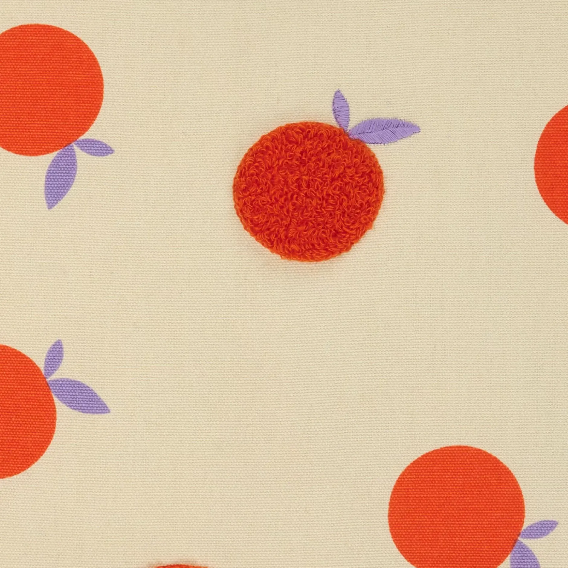 CASA Naranja Cojin Multicolor| Cojines