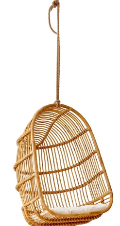 CASA Nest Silla Colgante Natural| Sillas Colgantes