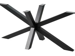 CASA New Oak Negro| Mesa De Comedor