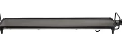 CASA New Plancha Plancha Para Asar Xxxl Negro| Equipamiento De Cocina