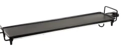 CASA New Plancha Plancha Para Asar Xxxl Negro| Equipamiento De Cocina