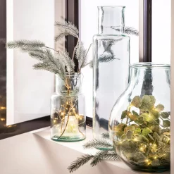 CASA Noa Florero Transparente| Floreros
