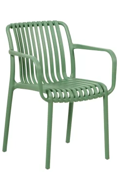 CASA Nomi Verde| Sillas De Jardín