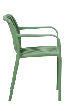 CASA Nomi Verde| Sillas De Jardín