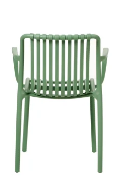 CASA Nomi Verde| Sillas De Jardín