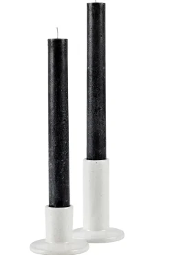 CASA Nordi Candelabro Blanco| Candelabros