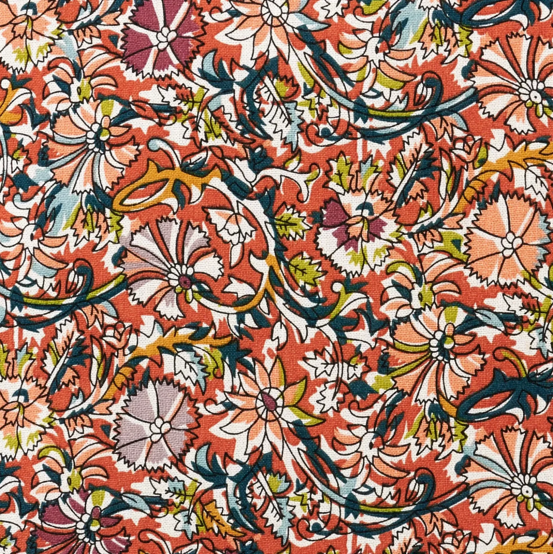 CASA Nour Cojin Multicolor| Cojines