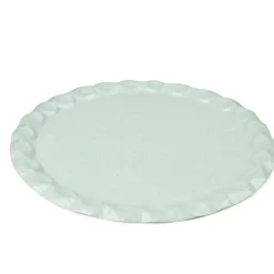 CASA Nova Bandeja Para Presentar Morado, Crema, Menta| Fuentes Para Servir