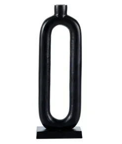 CASA Nova Candelabro Negro| Candelabros