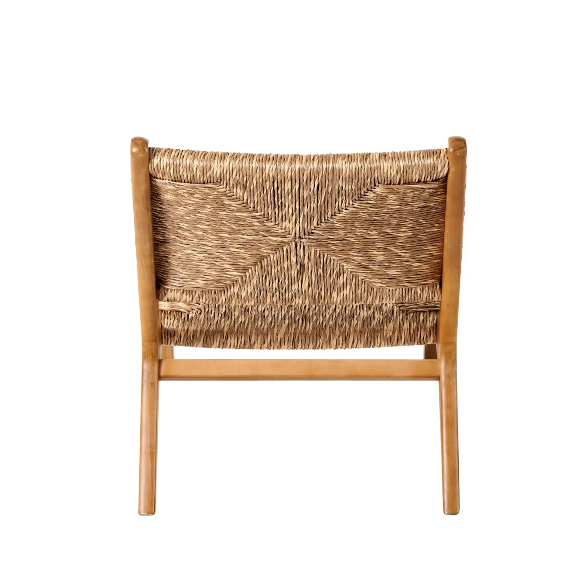 CASA Nuno Silla Lounge Natural| Sillas Lounge