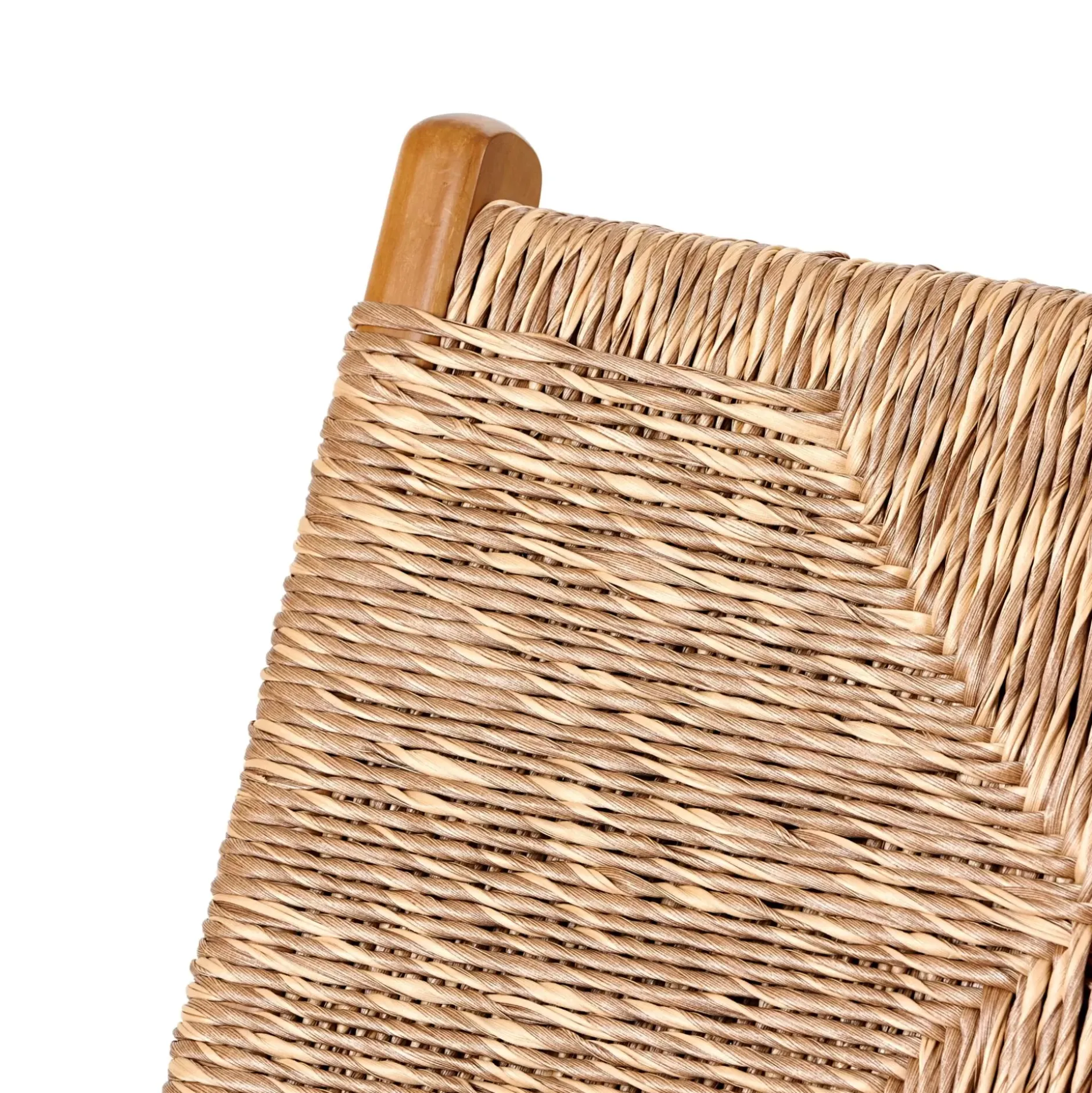 CASA Nuno Silla Lounge Natural| Sillas Lounge