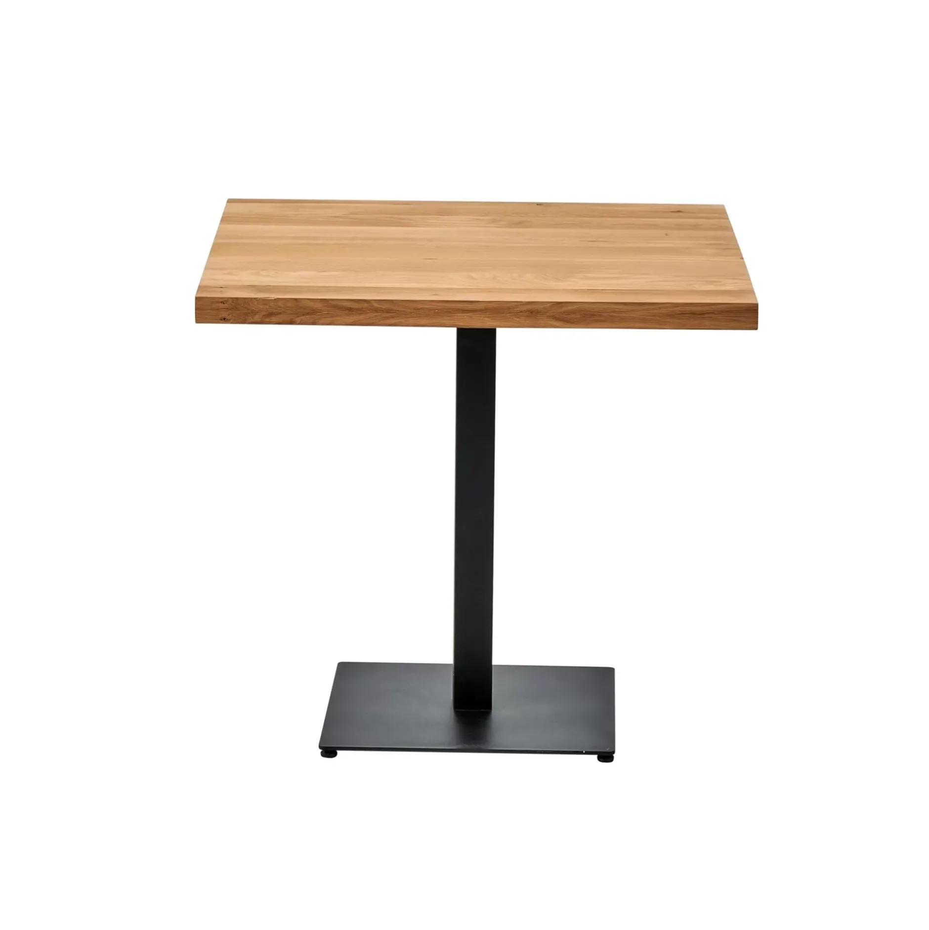 CASA Oak Mesa De Comedor Natural| Mesa De Comedor