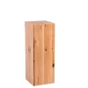 CASA Oak Pedestal Natural| Soportes Para Plantas