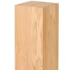 CASA Oka Pedestal Natural| Soportes Para Plantas