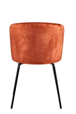 CASA Olivier Silla De Comedor Marron Marron| Sillas De Comedor