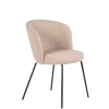 CASA Olivier Silla De Comedor Beis| Sillas De Comedor