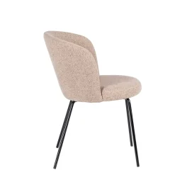 CASA Olivier Silla De Comedor Beis| Sillas De Comedor