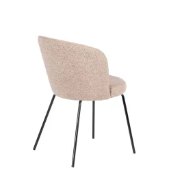 CASA Olivier Silla De Comedor Beis| Sillas De Comedor