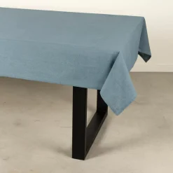 CASA Organic Mantel Azul Claro| Manteles