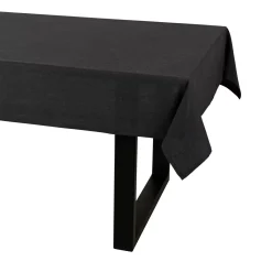 CASA Organic Mantel Negro| Manteles