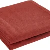 CASA Organic Mantel Rojo| Manteles