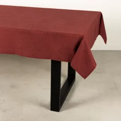 CASA Organic Mantel Rojo| Manteles