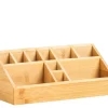 CASA Organoo Organizador Natural| Accesorios De Tocador