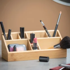 CASA Organoo Organizador Natural| Accesorios De Tocador