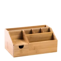 CASA Organoo Organizador Natural| Accesorios De Tocador