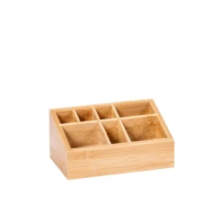 CASA Organoo Organizador Natural| Accesorios De Tocador
