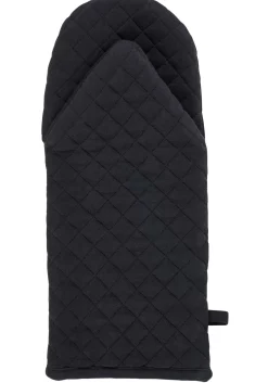 CASA Oxford Manopla Negro| Guantes Horno